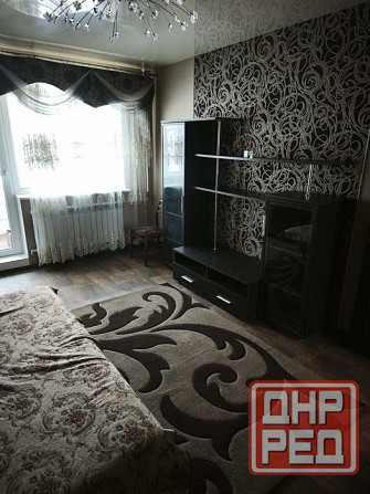 Сдается двухкомнатная квартира в Пролетарском районе на Щетинина Донецк - изображение 1