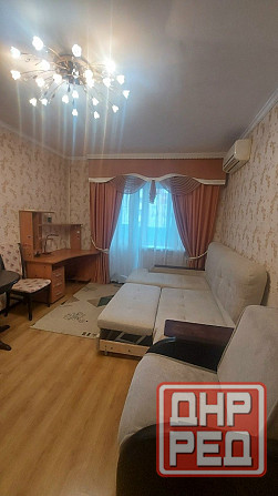 Сдаю Двухкомнатную квартиру в Буденовском районе (ориентир Караван). Донецк - изображение 5