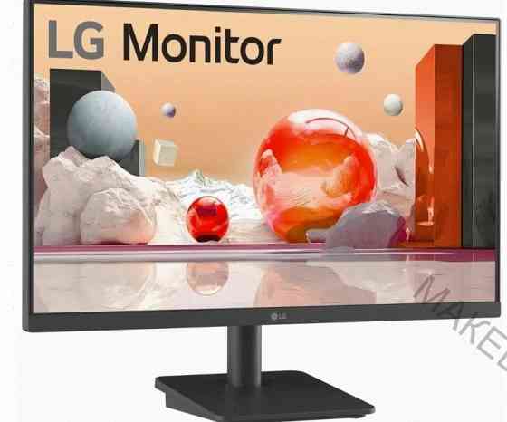 Монитор lg 24ms500-b (24ms500-b. Aruz) 23.8" Ips, 16:9, 1920x1080, 100гц - арт:3986 Макеевка