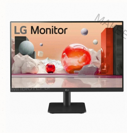 Монитор lg 24ms500-b (24ms500-b. Aruz) 23.8" Ips, 16:9, 1920x1080, 100гц - арт:3986 Макеевка