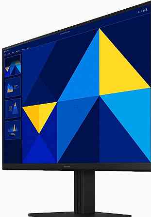 Монитор 23.6" Samsung s24d300gai, Ips/fullhd/100гц (ls24d300gaixci) Черный - арт:5777 Донецк