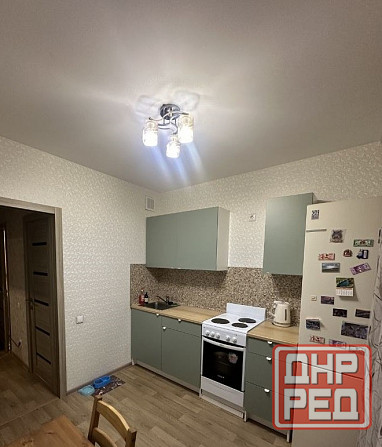 Сдается однокомнатная квартира в Киевском районе Донецк - изображение 2