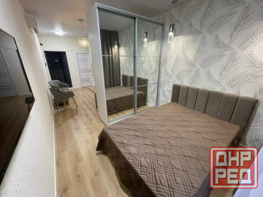 Сдам 1 комнатную квартиру в центре города Район: Ленинский район Донецк - изображение 4