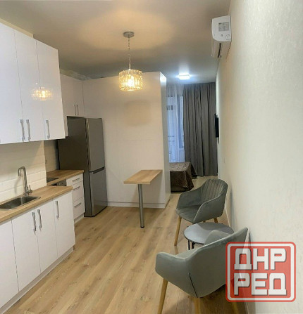 Сдам 1 комнатную квартиру в центре города Район: Ленинский район Донецк - изображение 3