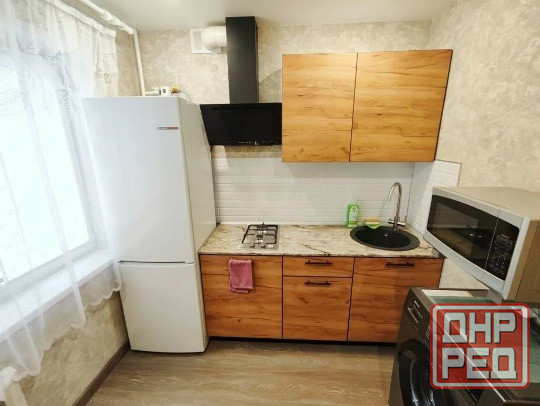 Сдаю 1 комнатную квартиру в Калининском р-не, ор-р Дружба. Этаж: 3 из 5 Донецк - изображение 2