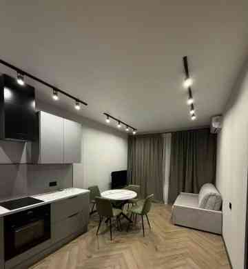 Сдается стильная двухкомнатная квартира в Калининском районе на Проспекте Ильича Донецк