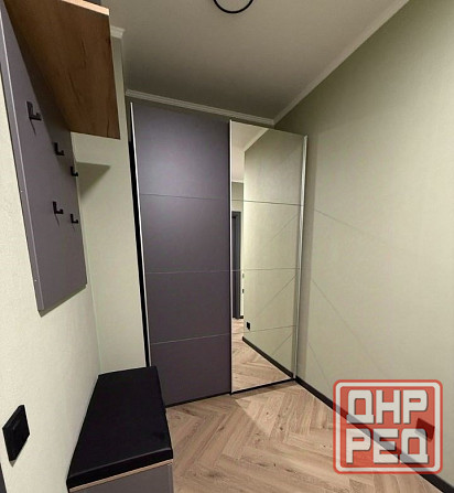 Сдается стильная двухкомнатная квартира в Калининском районе на Проспекте Ильича Донецк - изображение 2