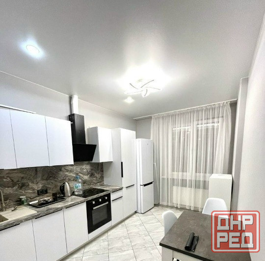 Сдам комфортную 1- комнатную квартиру в Ворошиловском районе Донецк - изображение 1