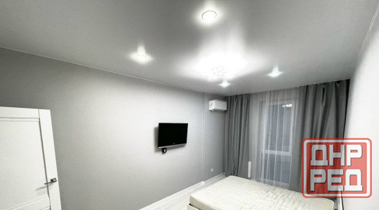 Сдам комфортную 1- комнатную квартиру в Ворошиловском районе Донецк - изображение 4