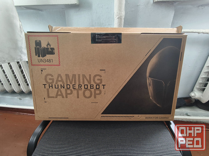 Игровой Thunderobot 911 X Wild Hunter G3 Pro (i5 13420H, 5060, 1Tb) Макеевка - изображение 2