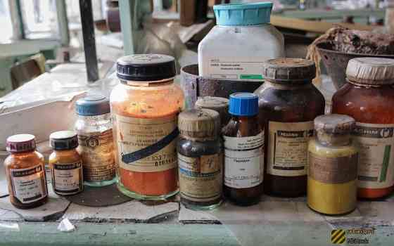 Утилизация реактивов в Новосибирске Новосибирск