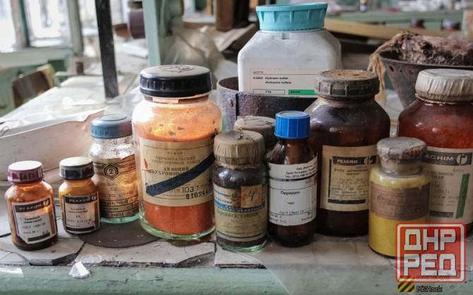 Утилизация реактивов в Новосибирске Новосибирск - изображение 1