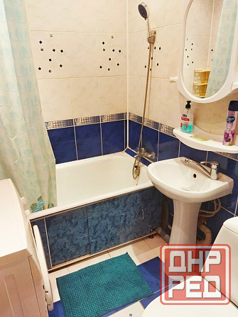 Сдаётся: однокомнатная квартира Донецк - изображение 3