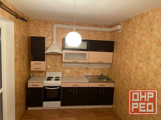 Сдаётся: однокомнатная квартира Донецк - изображение 2