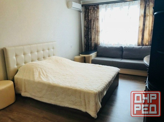 Сдается однокомнатная квартира в Калининском районе напротив Донецк - изображение 1