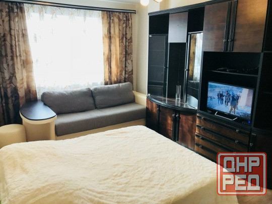 Сдается однокомнатная квартира в Калининском районе напротив Донецк - изображение 2