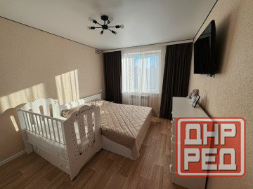 Сдам 3-комнатную квартиру. Донецк - изображение 1