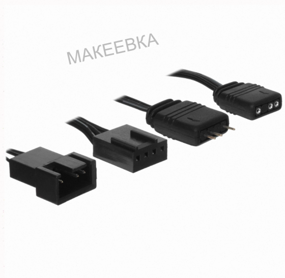 Вентилятор Для Корпуса Ocypus Gamma f12 bk Argb (gamma-f12-bk1am00x-gl) - арт:6482 Макеевка