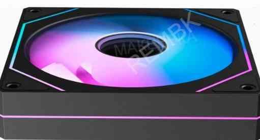 Вентилятор Для Корпуса Ocypus Gamma f12 bk Argb (gamma-f12-bk1am00x-gl) - арт:6482 Макеевка