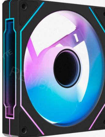 Вентилятор Для Корпуса Ocypus Gamma f12 bk Argb (gamma-f12-bk1am00x-gl) - арт:6482 Макеевка