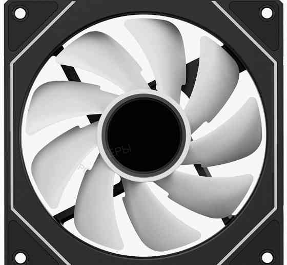 Вентилятор Для Корпуса Ocypus Gamma f12 bk Argb (gamma-f12-bk1am00x-gl) - арт:6482 Макеевка