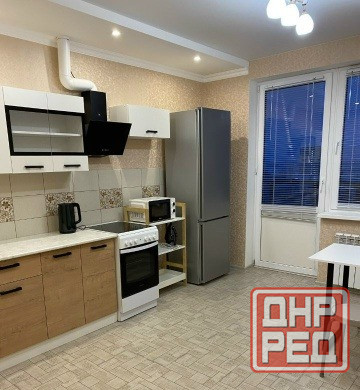 Сдается однокомнатная квартира в Ворошиловском районе по проспекту Донецк - изображение 1