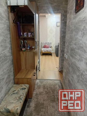Продаётся 1-но комнатная квартира в Будённовском р-не ул. Багратиона Донецк - изображение 3