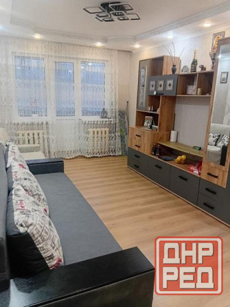 Продаётся 1-но комнатная квартира в Будённовском р-не ул. Багратиона Донецк - изображение 1