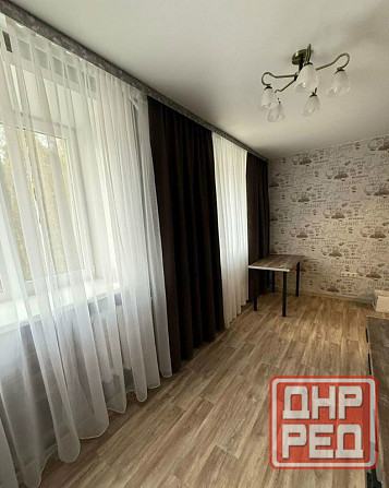 Сдаётся двухкомнатная квартира, общей площадью 50 кв. м., расположена в Калининском районе Азотный . Донецк - изображение 2