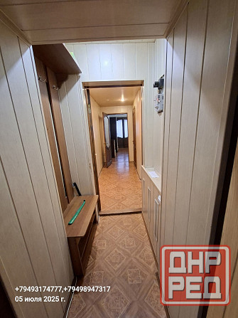 Сдам хорошую 1 комн в калининском р-не выход на Ильича Донецк - изображение 8