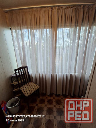 Сдам хорошую 1 комн в калининском р-не выход на Ильича Донецк - изображение 9