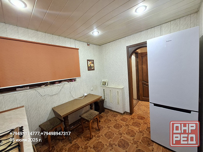 Сдам хорошую 1 комн в калининском р-не выход на Ильича Донецк - изображение 7
