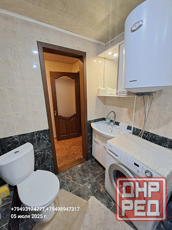 Сдам хорошую 1 комн в калининском р-не выход на Ильича Донецк - изображение 5