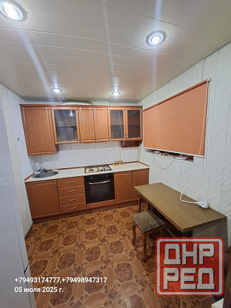 Сдам хорошую 1 комн в калининском р-не выход на Ильича Донецк - изображение 6