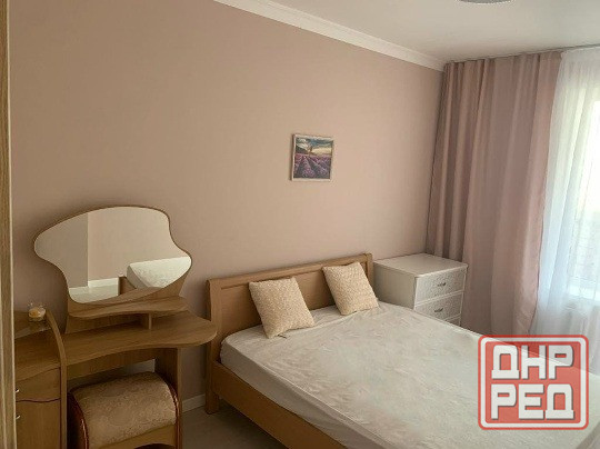 Сдается 2-комнатная квартира 42 кв. м Район: Киевский Донецк - изображение 4