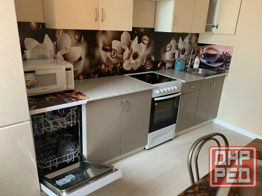 Сдается 2-комнатная квартира 42 кв. м Район: Киевский Донецк - изображение 1