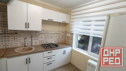 Сдается двухкомнатная квартира в Куйбышевском районе на Топазе. Донецк - изображение 1