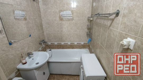 Сдается двухкомнатная квартира в Куйбышевском районе на Топазе. Донецк - изображение 2