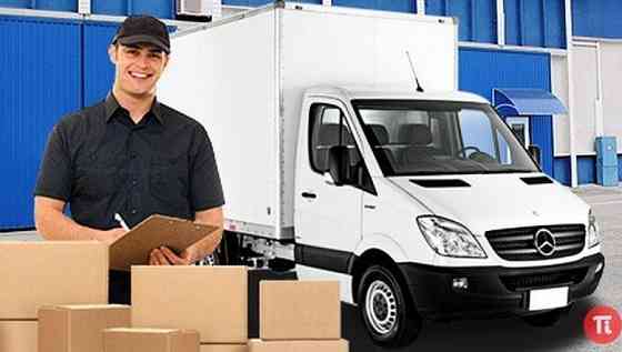 Водитель экспедитор Донецк