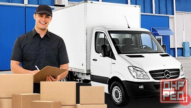 Водитель экспедитор Донецк - изображение 1