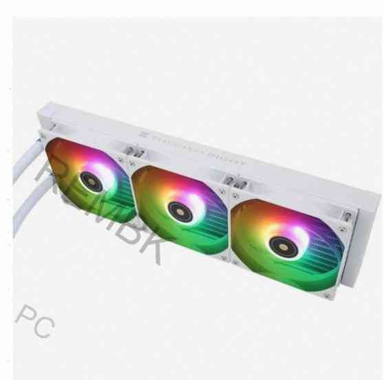 Сво Для Процессора Thermalright Frozen Prism 360 White Argb (f-prism-360-wh-argb) - арт:3411 Макеевка