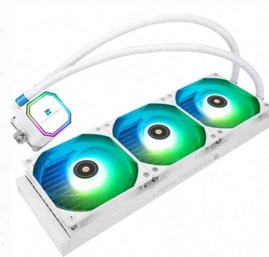 Сво Для Процессора Thermalright Frozen Prism 360 White Argb (f-prism-360-wh-argb) - арт:3411 Макеевка