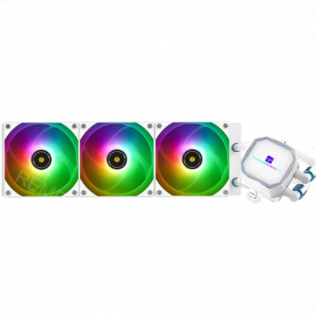 Сво Для Процессора Thermalright Frozen Prism 360 White Argb (f-prism-360-wh-argb) - арт:3411 Макеевка