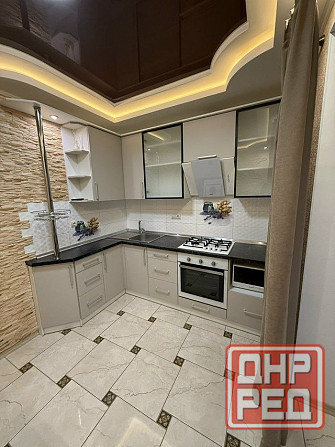 Сдача 1 комнатной квартиры с круглосуточной подачей водой Донецк - изображение 3