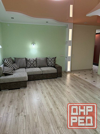 Сдача 1 комнатной квартиры с круглосуточной подачей водой Донецк - изображение 4