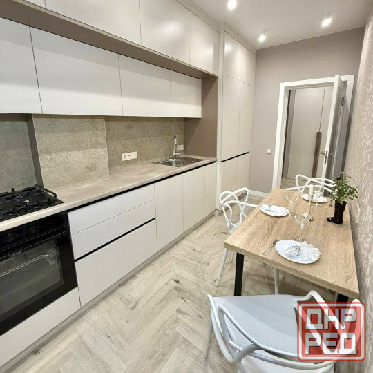 Сдаю двухкомнатную квартиру 42.0 м² этаж 2/10 город Донецк, Киевский Донецк - изображение 3