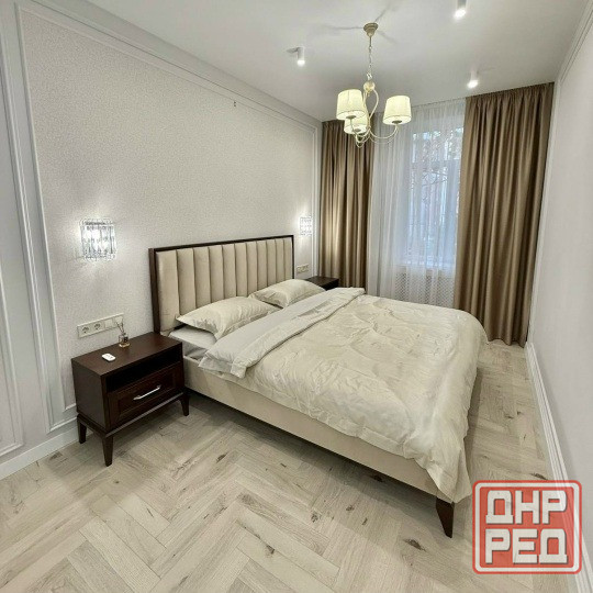 Сдаю двухкомнатную квартиру 42.0 м² этаж 2/10 город Донецк, Киевский Донецк - изображение 1