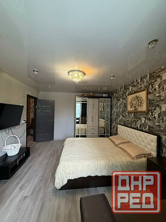 Сдаётся 2-х комнатная квартира в центре г. Донецка, Киевский р-н, пр-кт Мира (Донбасс Арена) Донецк - изображение 2