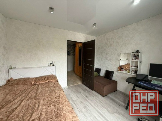 Сдаётся 2-х комнатная квартира в центре г. Донецка, Киевский р-н, пр-кт Мира (Донбасс Арена) Донецк - изображение 4