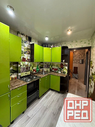 Сдаётся 2-х комнатная квартира в центре г. Донецка, Киевский р-н, пр-кт Мира (Донбасс Арена) Донецк - изображение 1